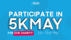 Join us for 5k May